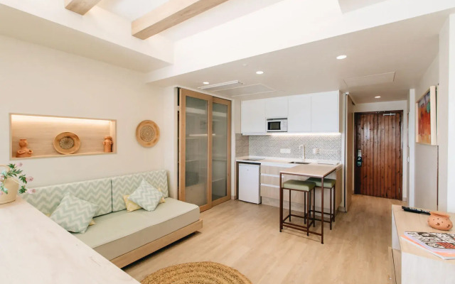 The White Apartments by Ibiza Feeling - Adults Only