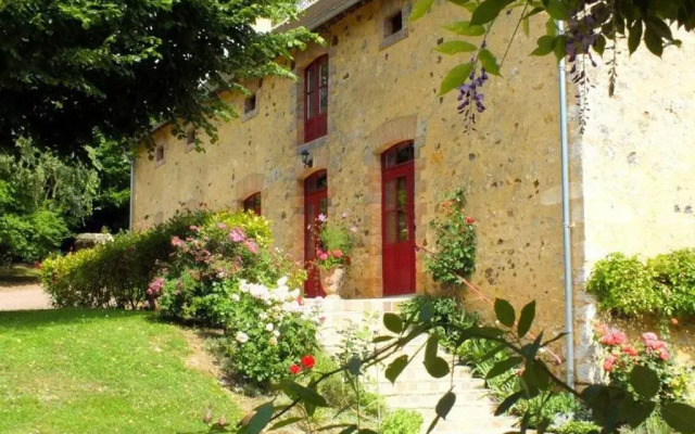 Gîte Asnières-sur-Vègre, 3 pièces, 5 personnes - FR-1-410-236