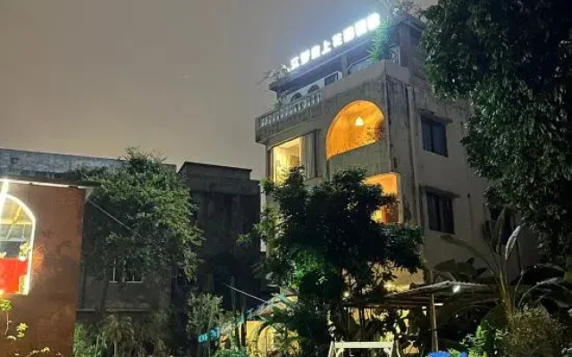 Jiangyelushang Garden Homestay