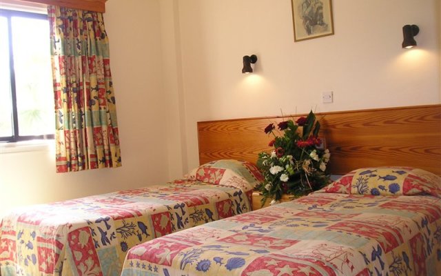 Lysithea Hotel in Larnaca, Cyprus from 82$, photos, reviews - zenhotels.com guestroom