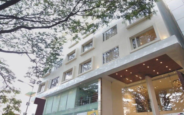 The Palladium Hotel