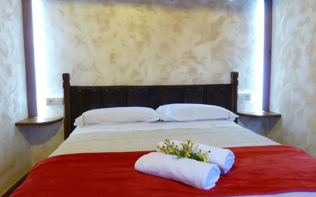 Casa Rural El Berrueco