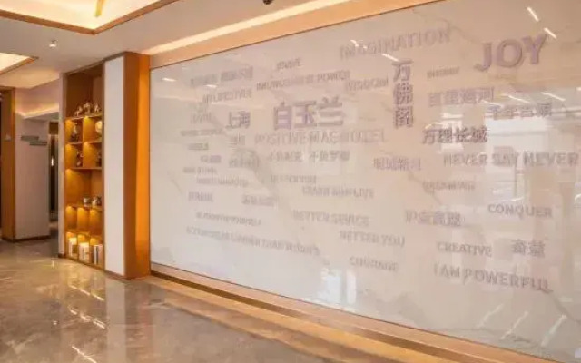 Magnotel Hotel (Shanghai Xin Siping Highway Fengfa Baolong Plaza)