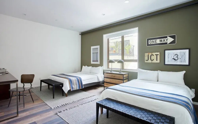 The Queen Hotel Philadelphia Pennsylvania Belvilla Luxe