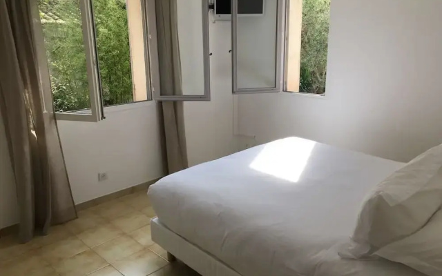 Villa des carassins