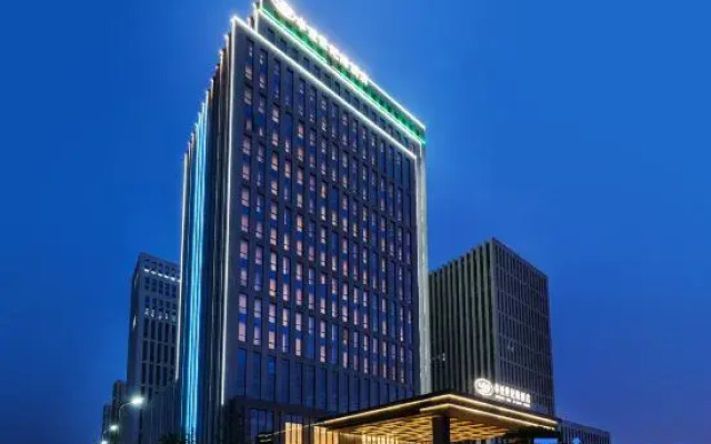 Liaocheng Zhuoya Century Yuan Hotel