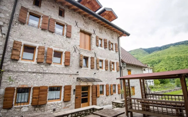 Albergo Diffuso - Cjasa Ustin 9984