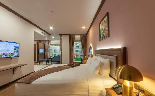 Marigold Hotel Dalat