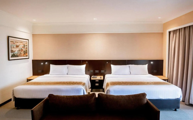 The Royal River Hotel