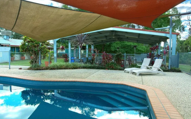 Discovery Holiday Parks - Biloela