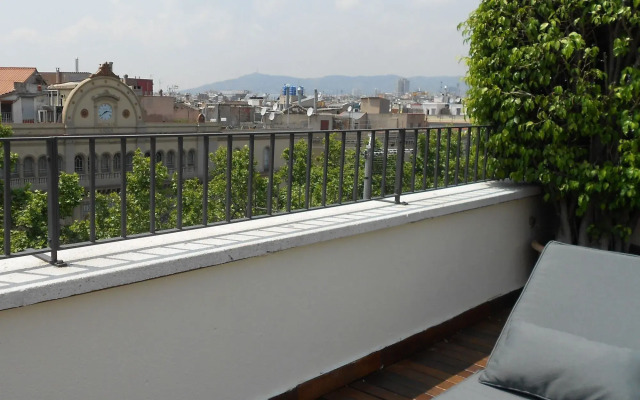 Hotel Flor Parks