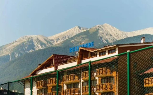 Belvedere holiday club 106G
