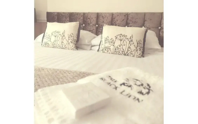 The Black Lion Royal Hotel