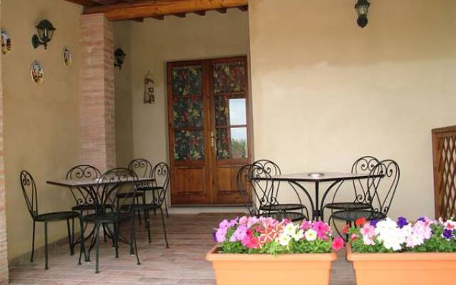 Отель Agriturismo Il Colto Италия, Сан-Джиминьяно - отзывы, цены и фото номеров - забронировать отель Agriturismo Il Colto онлайн вид на фасад