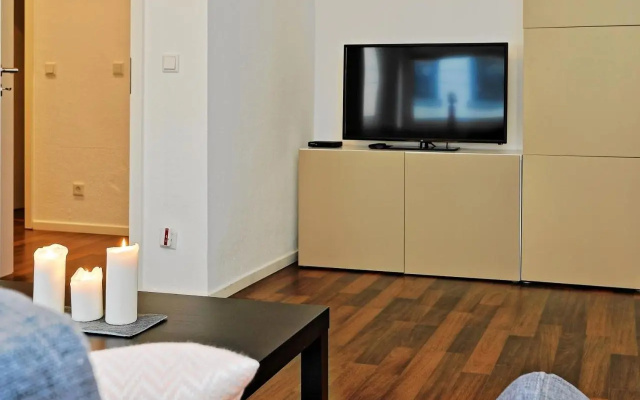 Design Apartment nähe Düsseldorf
