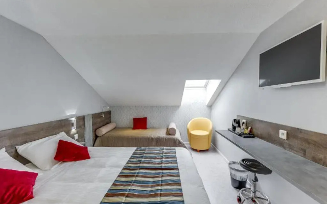 ConfortT Hotel Thouars