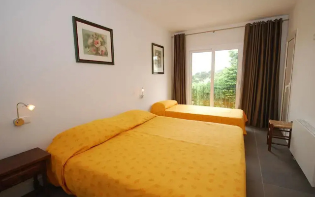 Cozy Holiday Home in Calonge with Private Pool