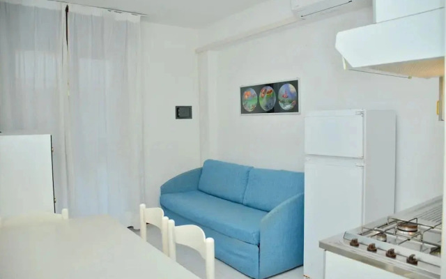 Luminous Flat With Private Garden Near the Beach