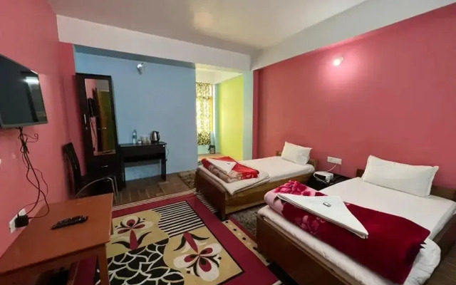Hotel Tashi Ga-Tsel