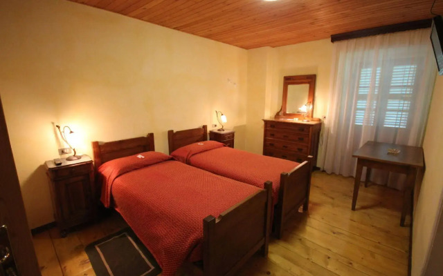Hotel Col du Mont