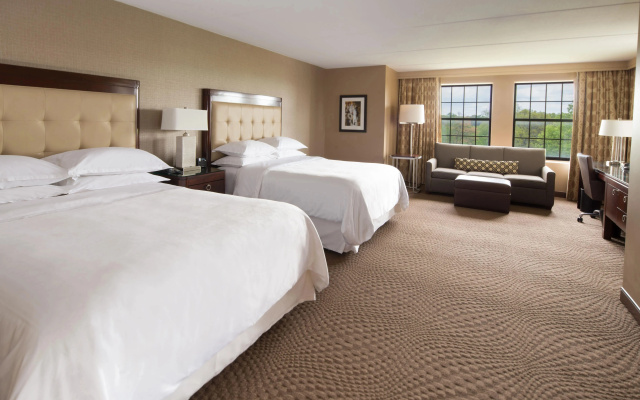 Отель Dolce by Wyndham Parsippany