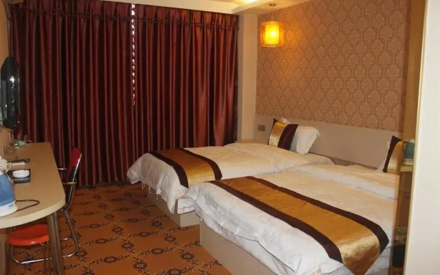 Business Hotel in Kunming Fu Macro