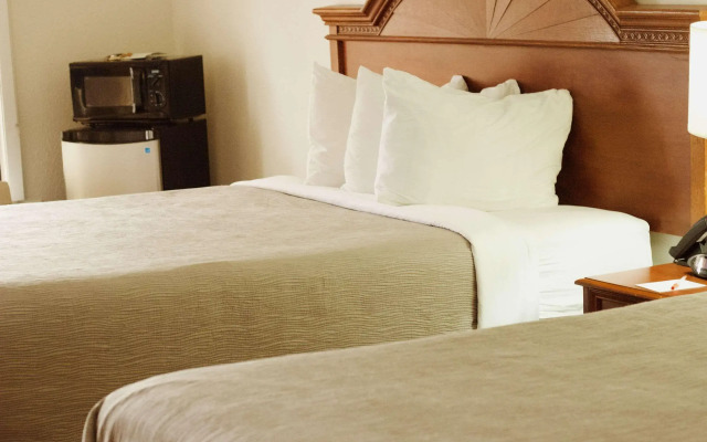 Quality Inn near Chattanooga South