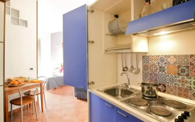 Rome Apartment for Two Guests