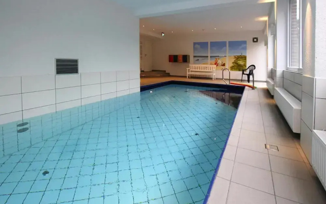 Apartment on Sylt Near North Sea Beach