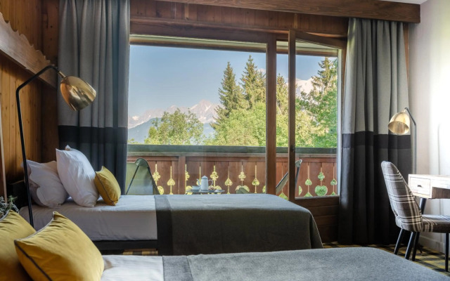 Chalet Alpen Valley, Mont-Blanc