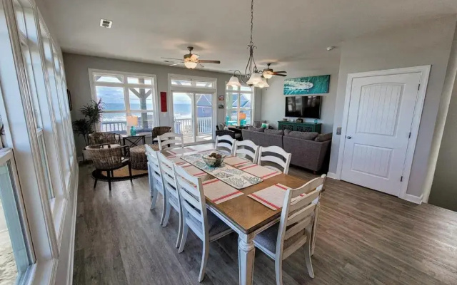 A Topsail Fairytale