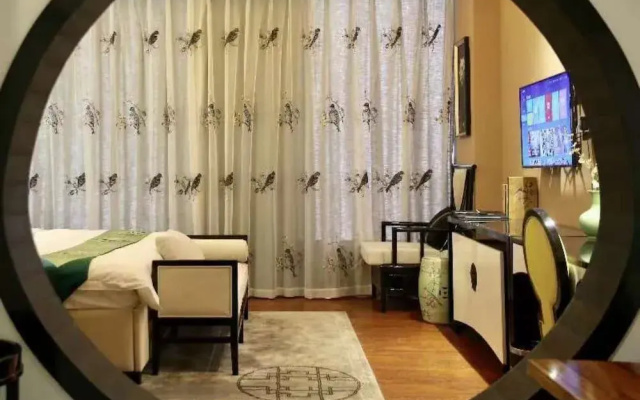 Chengdu JR Hotel