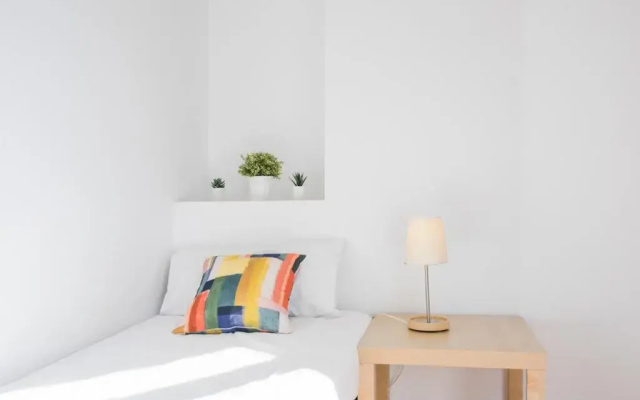 Sf2 - Sagrada Familia Bright & Quiet Apartment