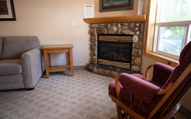 Banff Woods Lodge