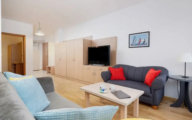 Aquamarina Misdroy Apartments by Renters