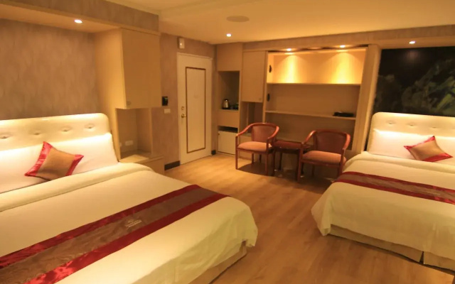 Wonderful Hall Hotel