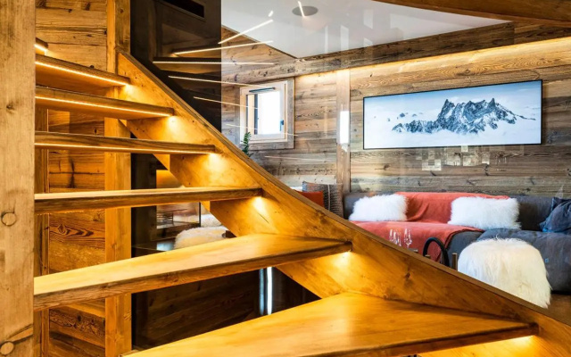 Chalet Les Gets, 6 pièces, 11 personnes - FR-1-598-66