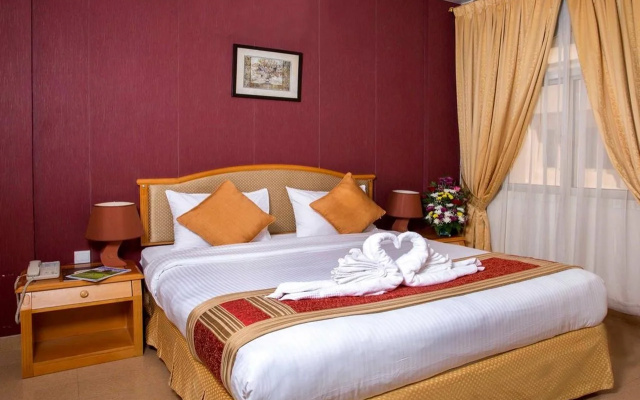 Wanasa Continental Hotel