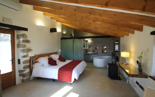 Can Cuch Hotel - Restaurante
