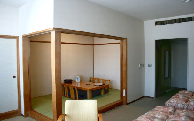Shihoro Spa Plaza Ryokufu