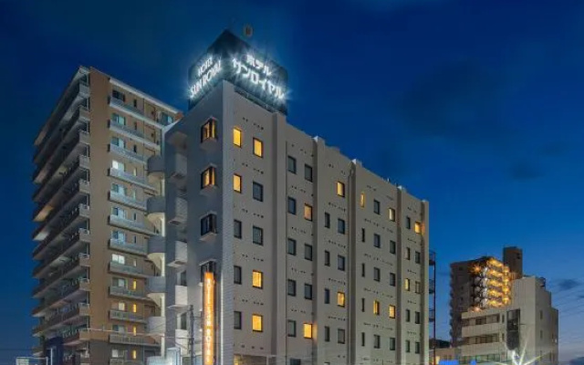 Hotel Sun Royal Oyama