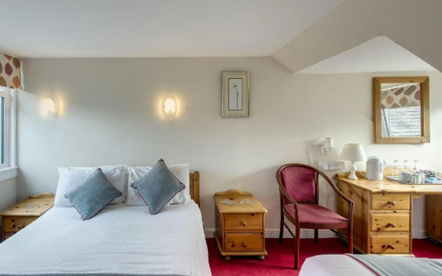 Craigvrack Hotel And Restaurant