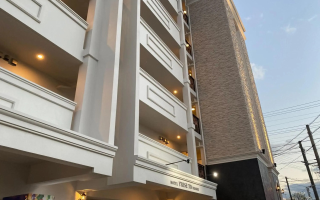 Hotel Y'Rise to Urasoe