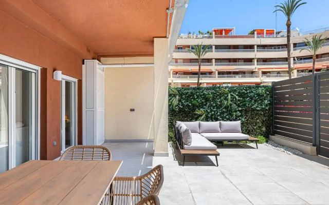 Parque Marbella Apartments