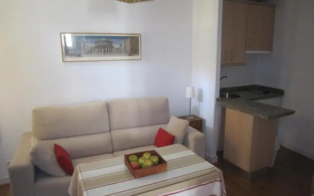 Apartamento céntrico Plaza del Salvador