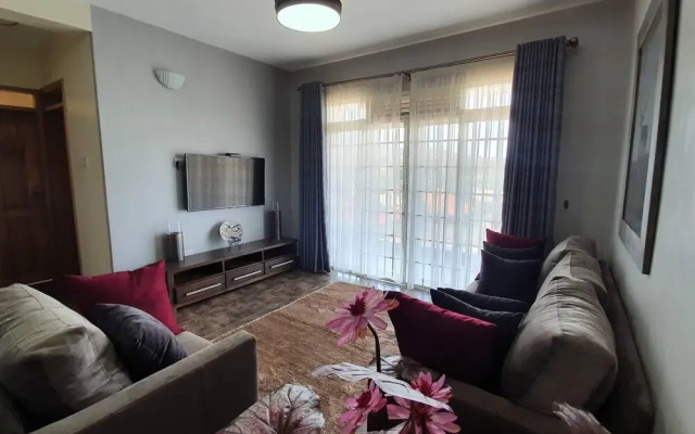 Charming 2-bed Apartment in Kigo