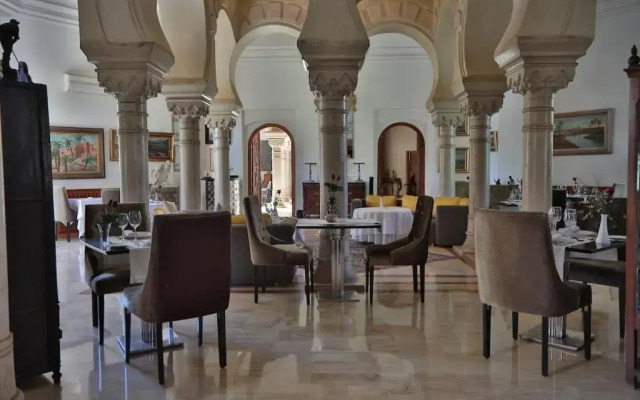 Гостевой дом Palais Mehdi