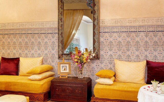 Отель Riad La Kahana комната для гостей