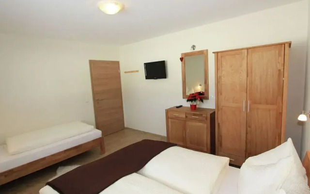 Apartment in Aschau Near Ski Slopes
