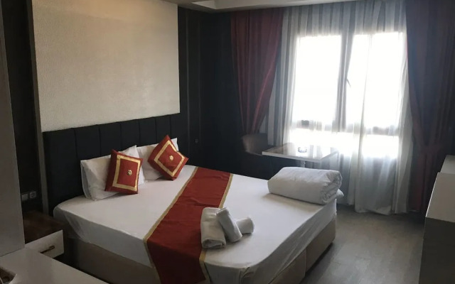 Ozcelik Hotel